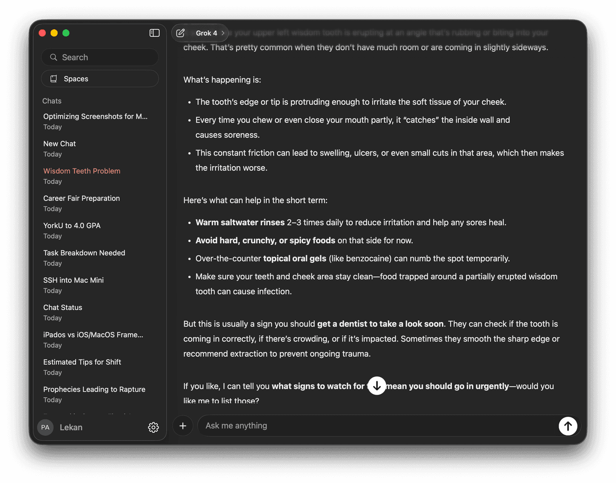 StudyBuddy on Mobile